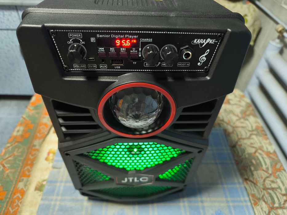 Boxa portabila bluetooth JT 820