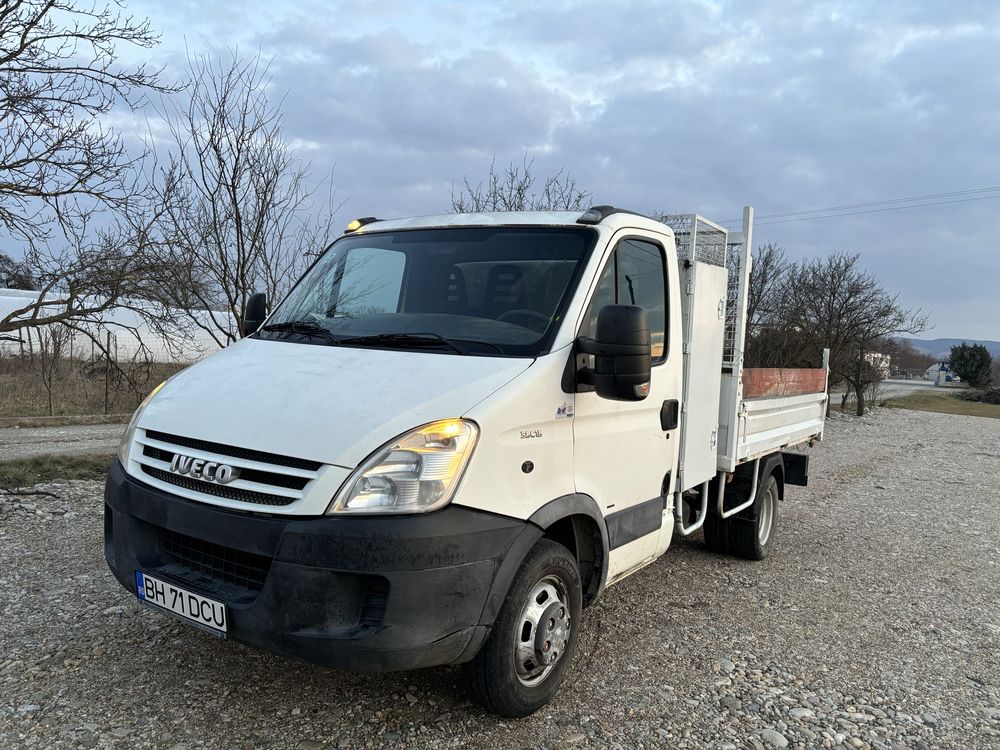 Iveco Daily 3.0 diesel 6 viteze