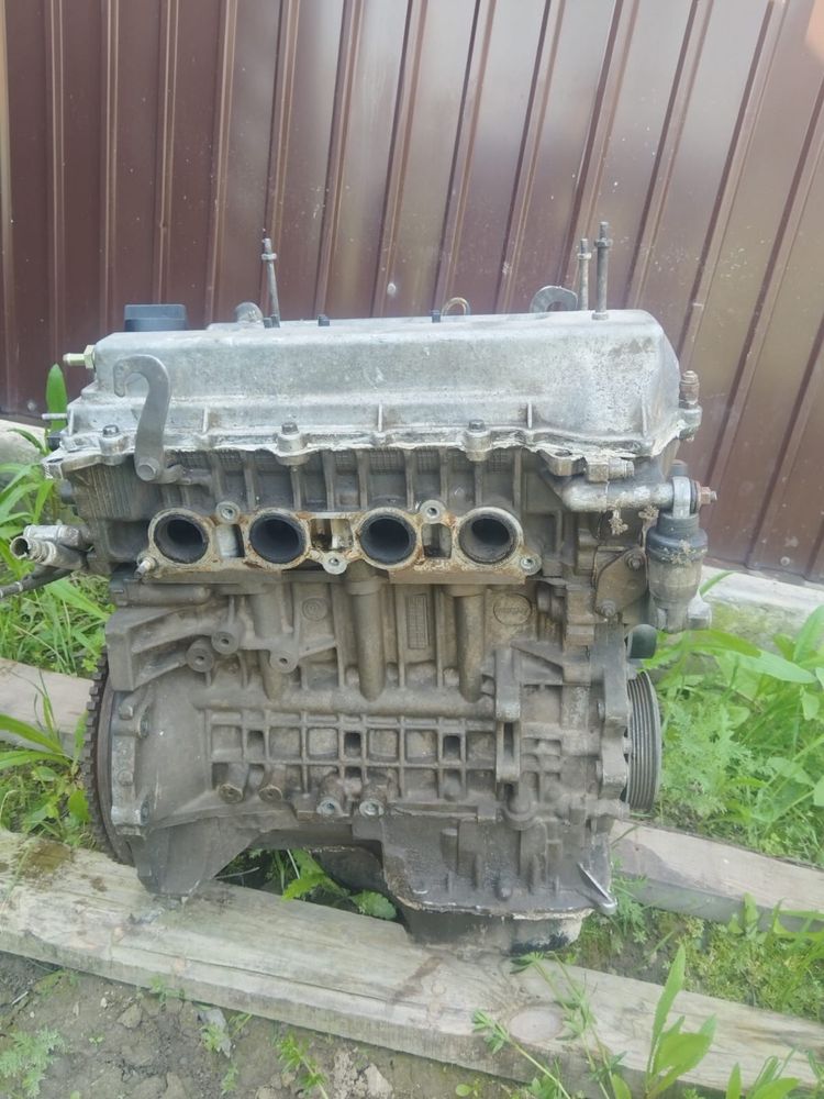 Мотор gelly 2015