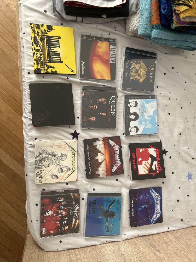 cd uri rock metal