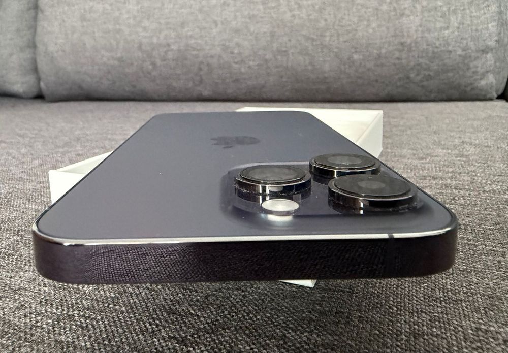 Iphone 14 promax 256gb