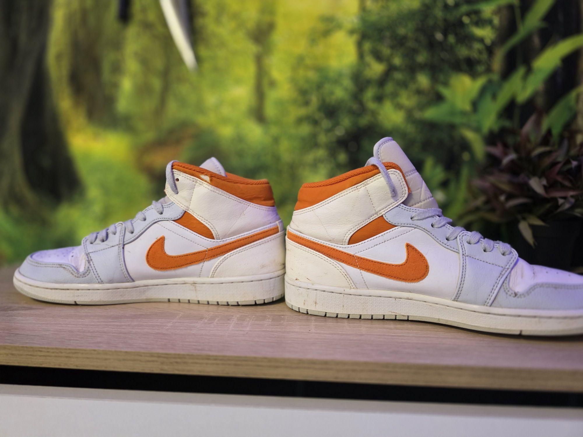 Air jordan 1 mid SE