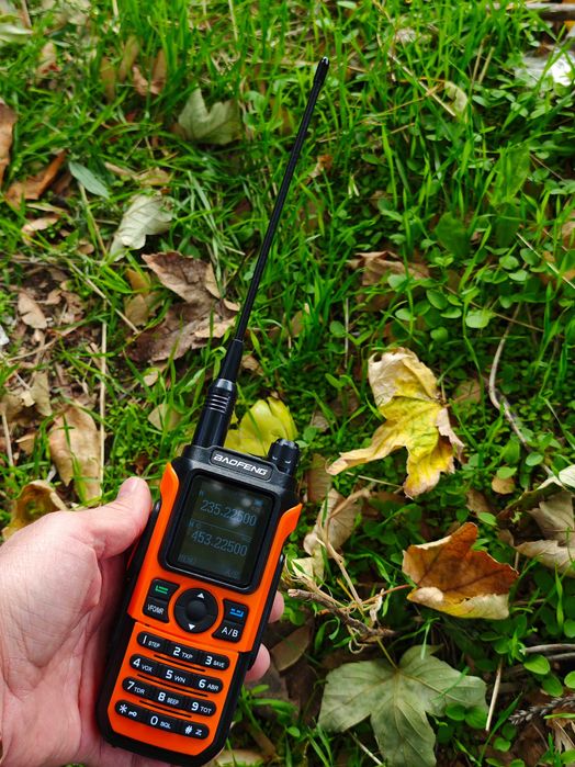 Радиостанция Baofeng UV 21 Pro