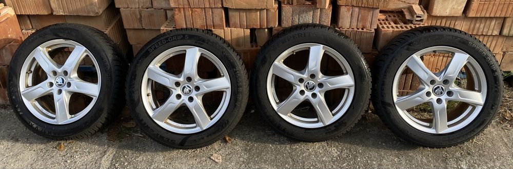 Vand roti iarna Skoda Kodiaq / Karoq