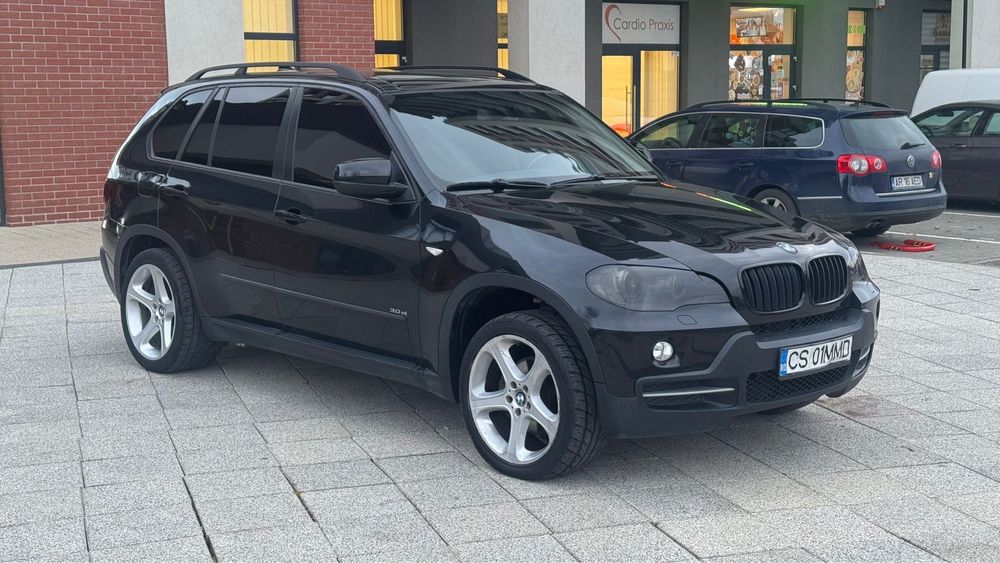 Vand/schimb Bmw X5 E70 3.0is +GPL
