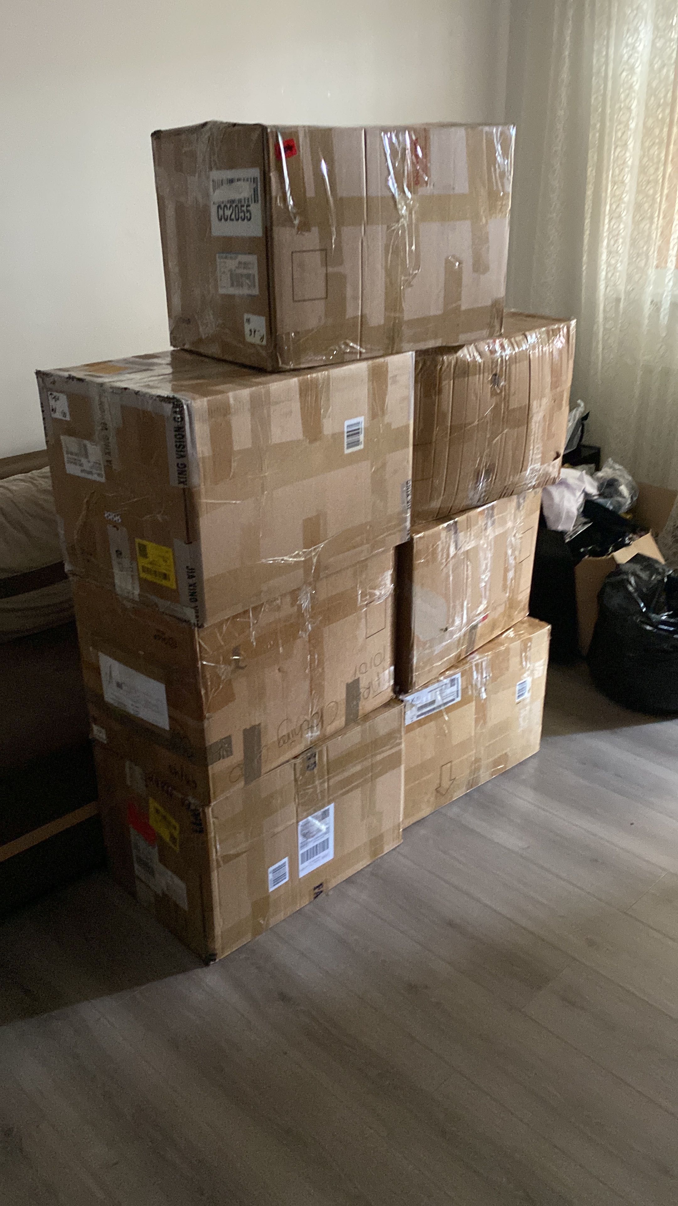 SALE Lot haine imbracaminte outlet Bershka Boohoo