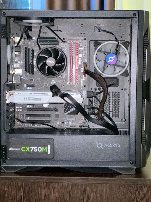 Pc Gaming RTX 3070 Ryzen 5