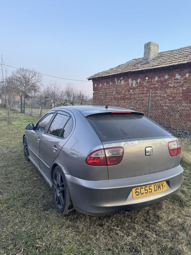 Seat leon 1.9 tdi cupra  на части