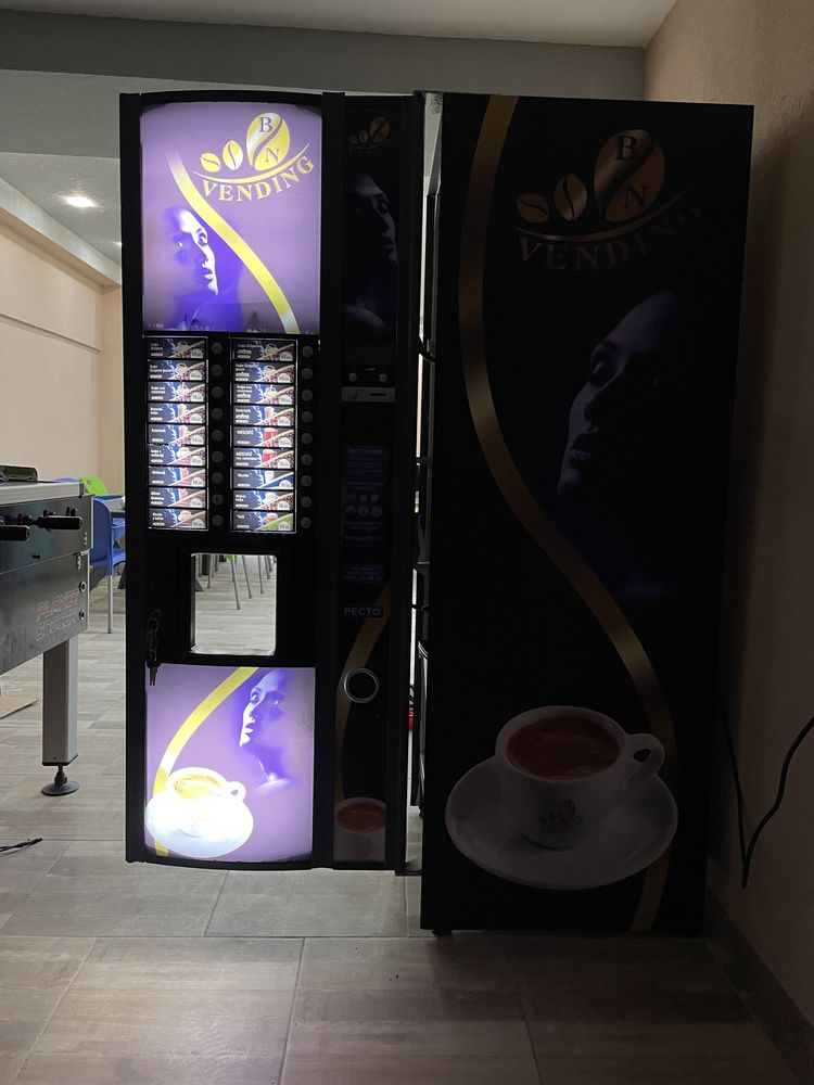 Кафе вендинг автомат Necta Astrо