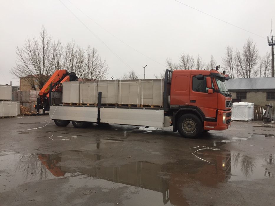 Манипулятор, Г-ть 7т, Авто 10т.