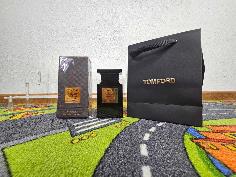 Parfum Tom Ford Tobacco Vanille Bitter Peach Lost Cherry Neroli Porto