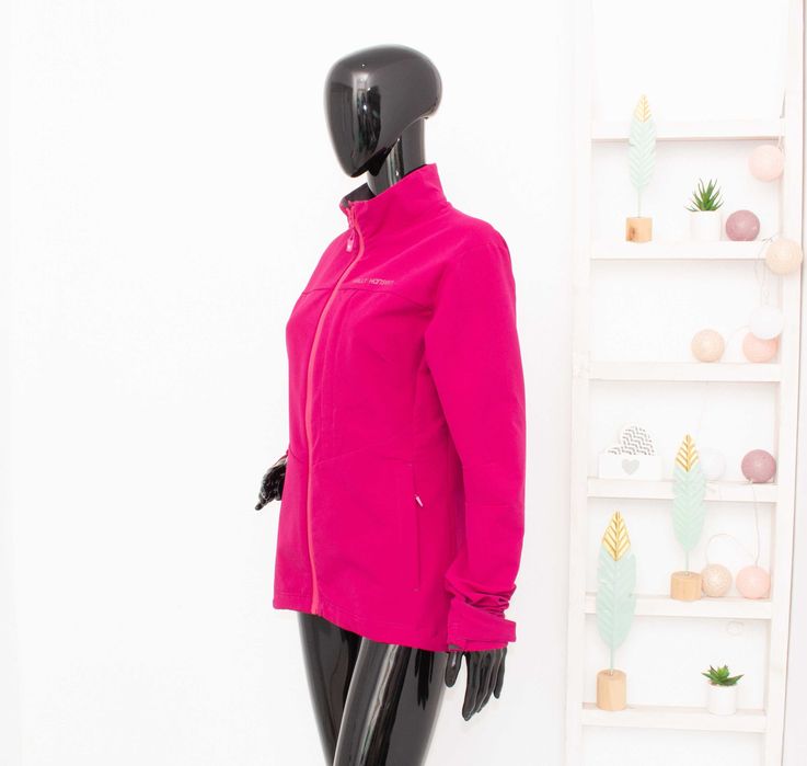 HELLY HANSEN ODIN Rapide Expert Series дамско яке софтшел цикламено М