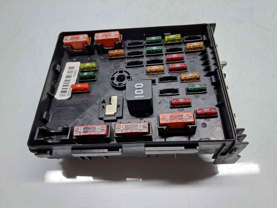 Panou sigurante VolkswagenPassat B7 (365) Variant [Fabr 2010-2014] 3C