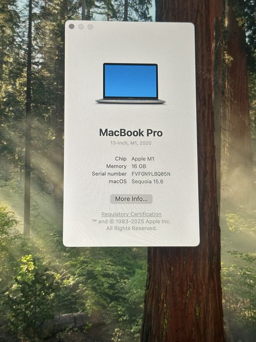 Mac Book Pro 13 Inch 16GB