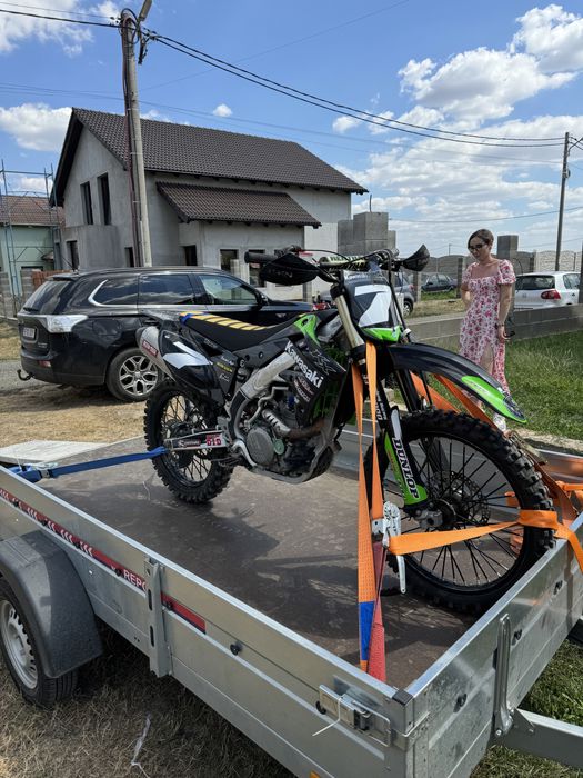 Kawasaki kx450f 2015 injectie  (nu Husqvarna ,Yamaha , KTM , Aprilia)