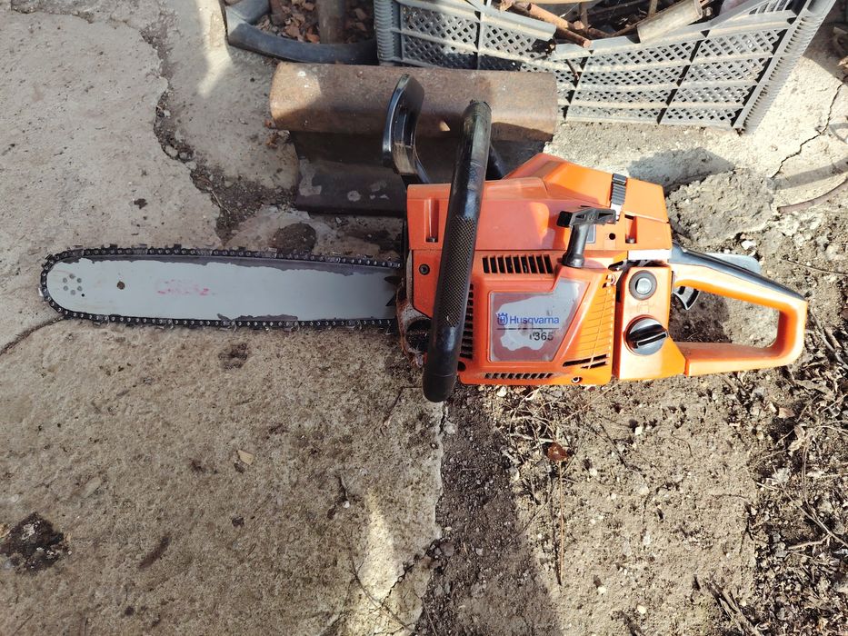 Vand drujba husvarna 365