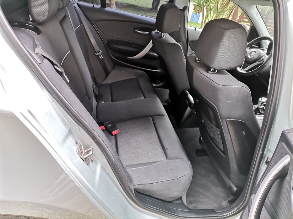 BMW E87  seria1-116D an 2009 Climatronic Pilot