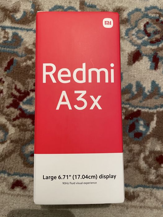 Redmi A3x …………..