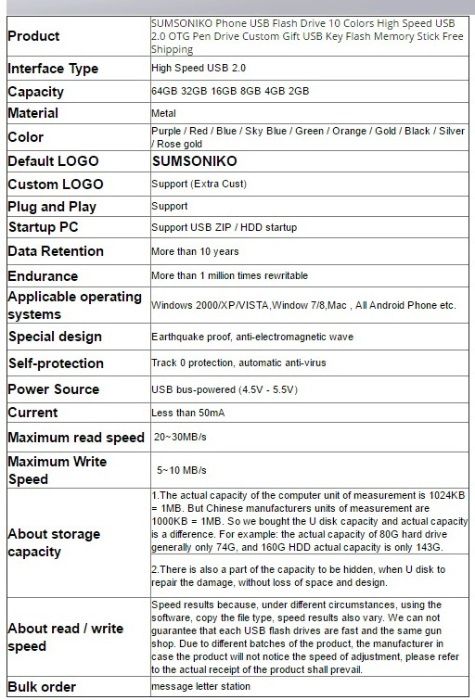 Memory stick dual , 16 gb, ptr smartphone, tablet, laptop ...