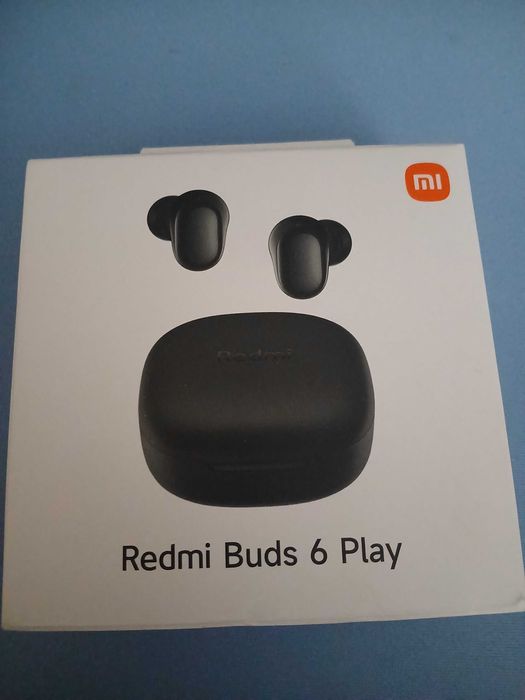 Слушалки Redmi Buds 6 Play