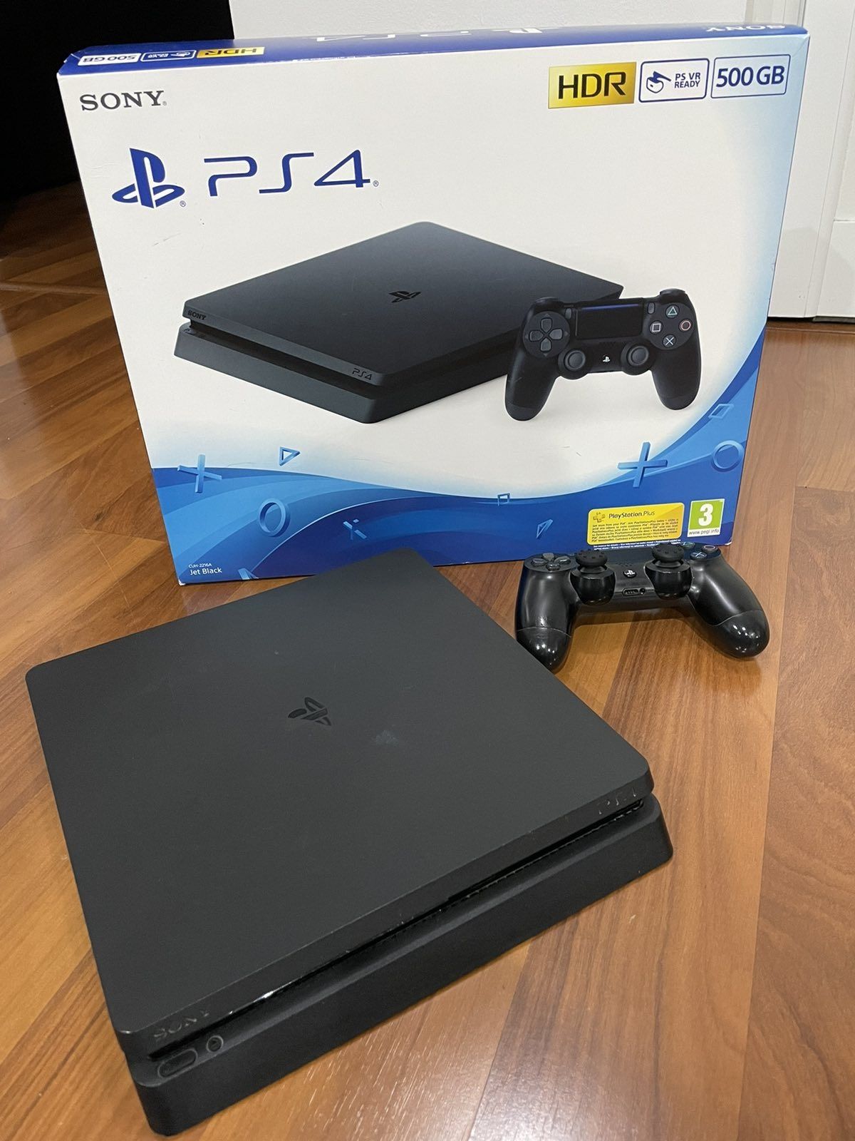 PlayStation 4 Slim 500GB