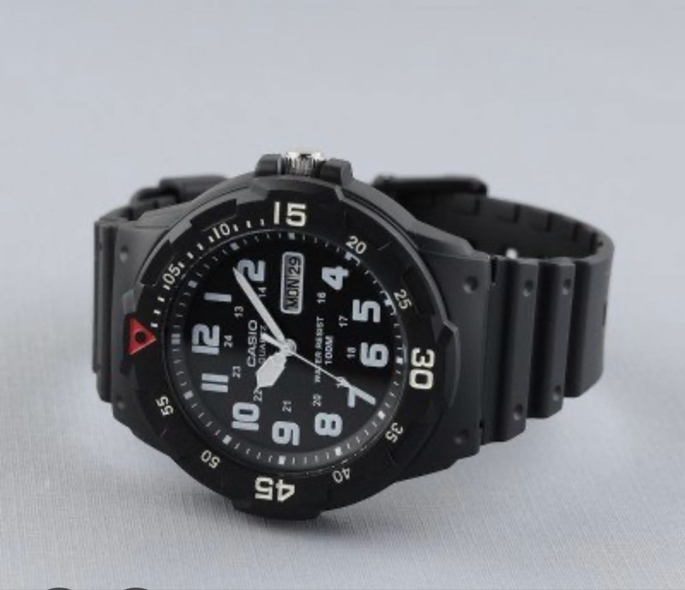 Casio часы оригинал