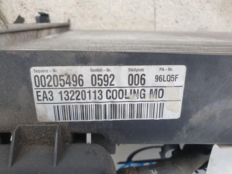 Radiator apa Opel Insignia A facelift 1.6 i; 1.8i A18XER; A16XER