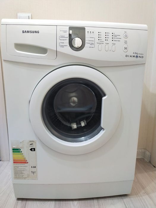 Стиральная машина Samsung