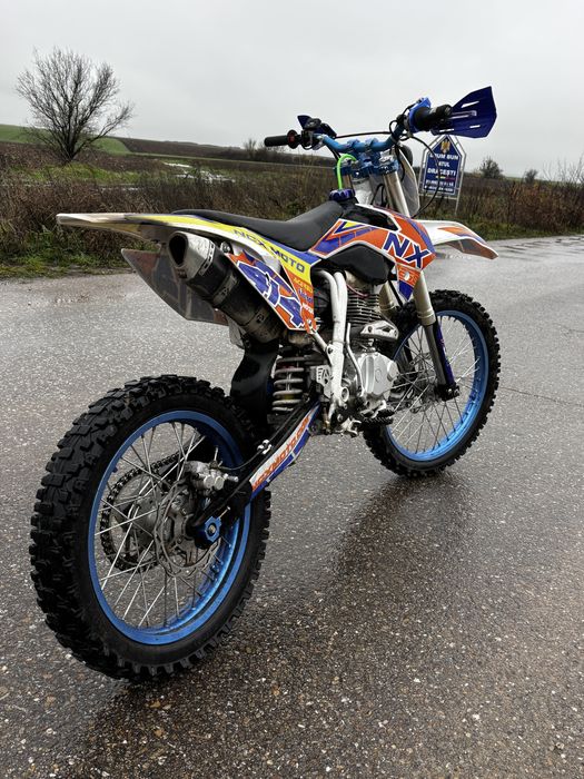 Vand motocross ca nou