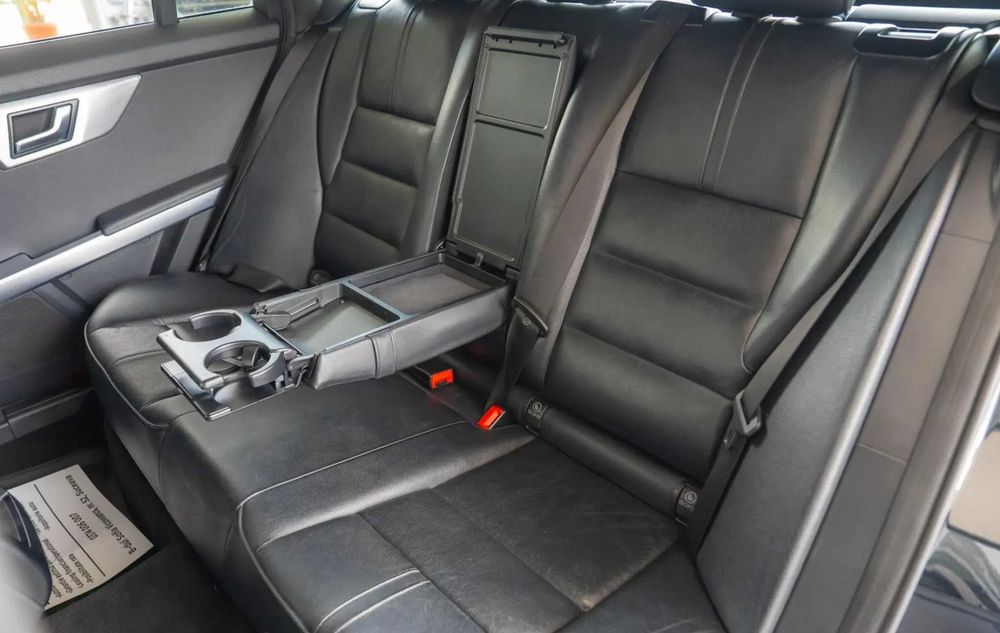 Mercedes GLK 2011