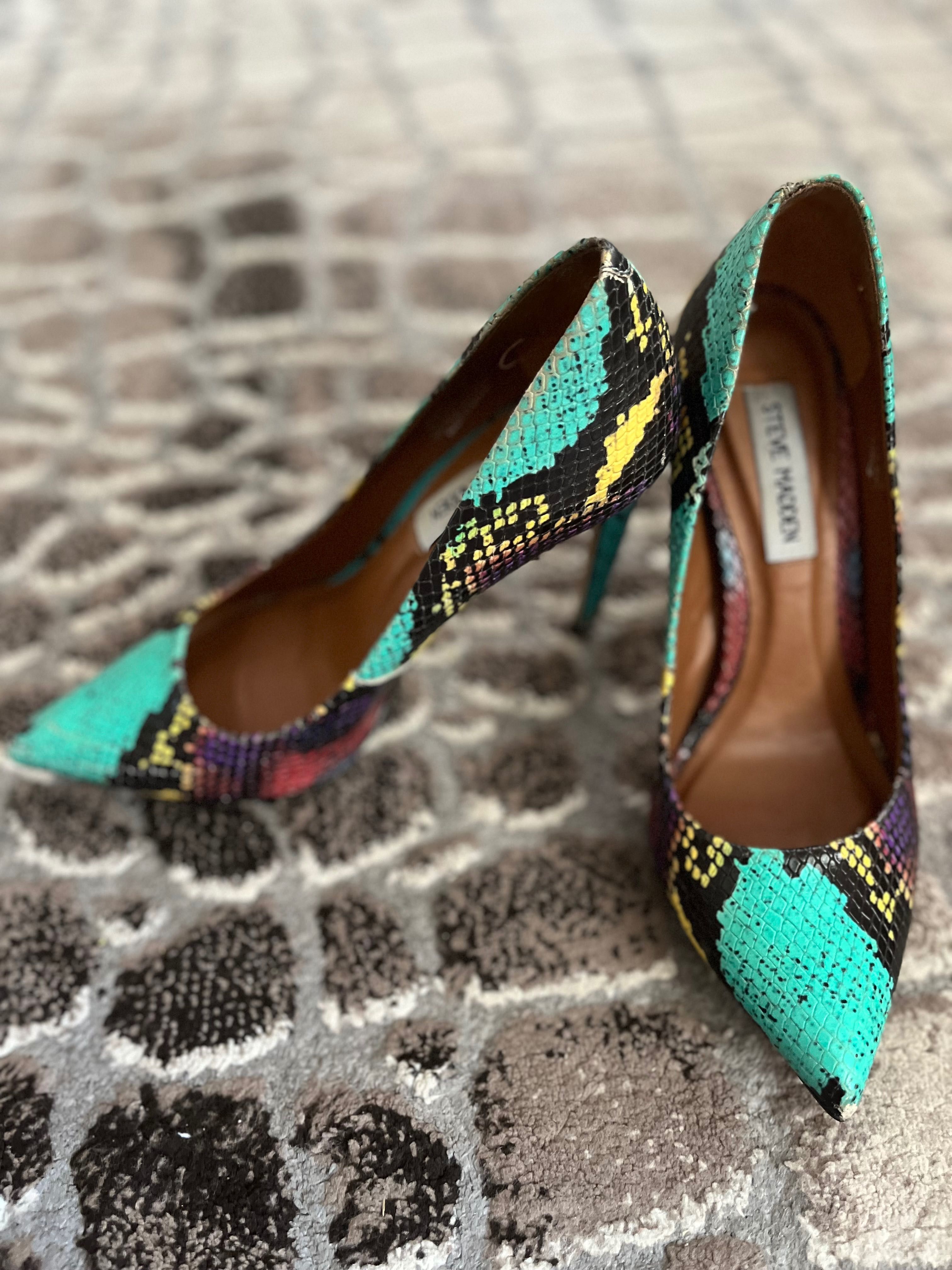 Официални обувки Steve Madden