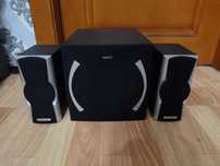 Edifier X600 Колонки+Буфер Как новый