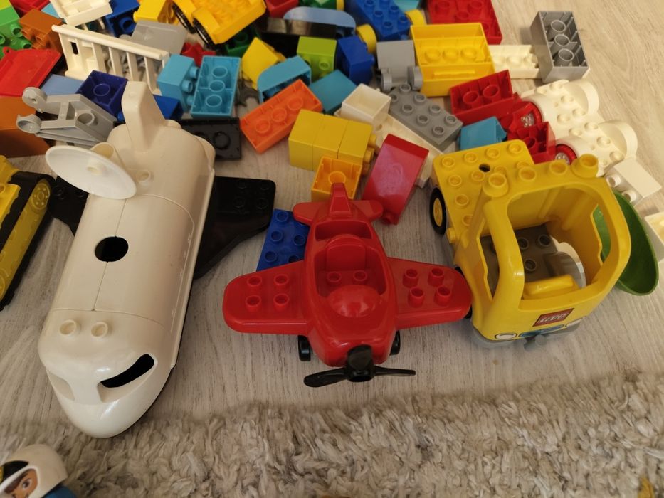 Pachet Lego Duplo