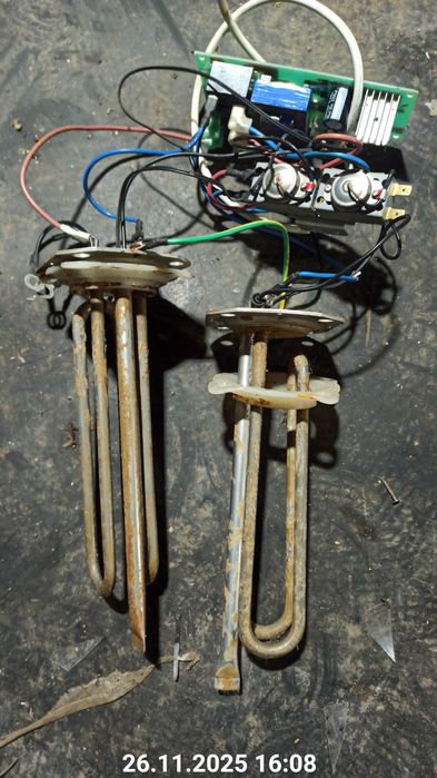 Тэны для бойлера водонагревателя