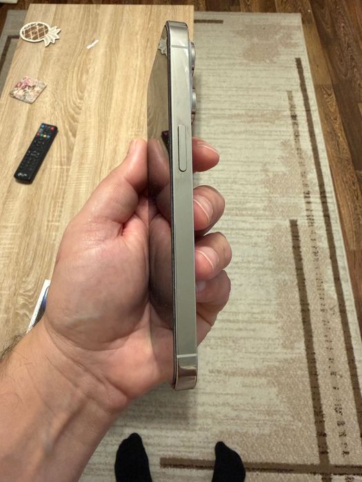 iPhone 14 pro 128GB silver