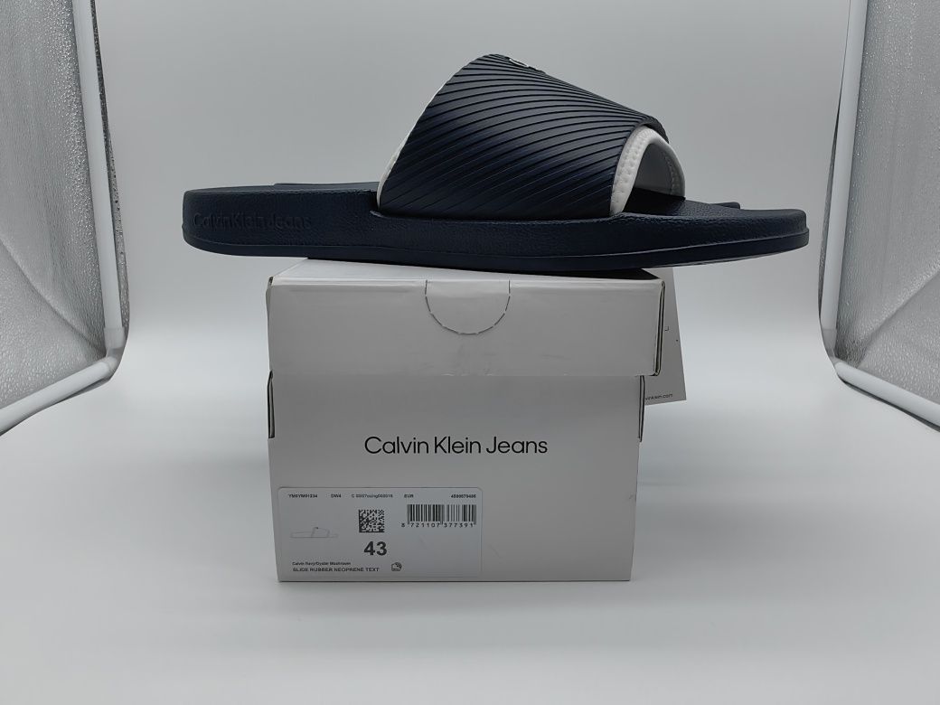 Calvin Klein Мъжки Чехли