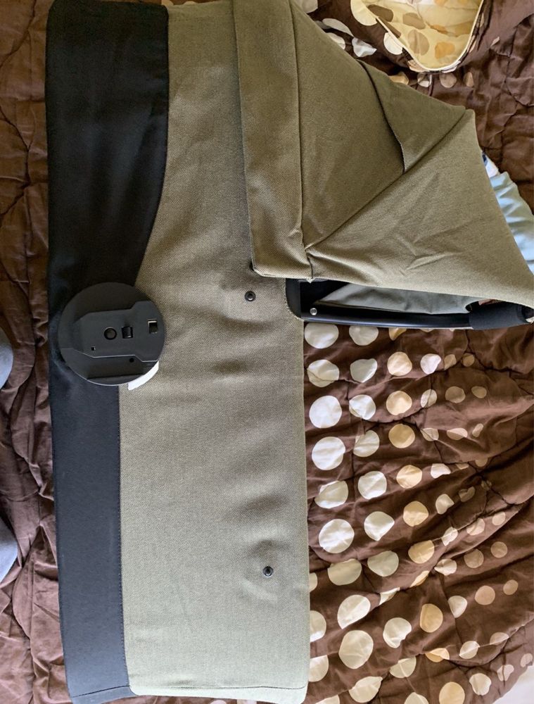 Детска количка Cybex Balios S lux 2в1 с два коша