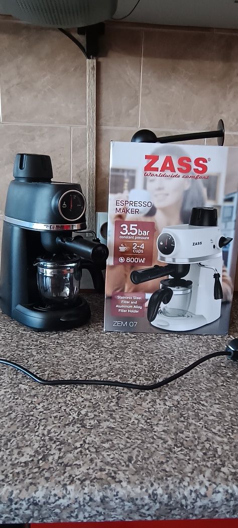 Expresor ZASS 3,5 bari