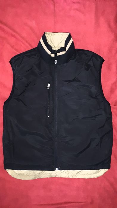 Timberland-Ориг.двулицев пухен елек