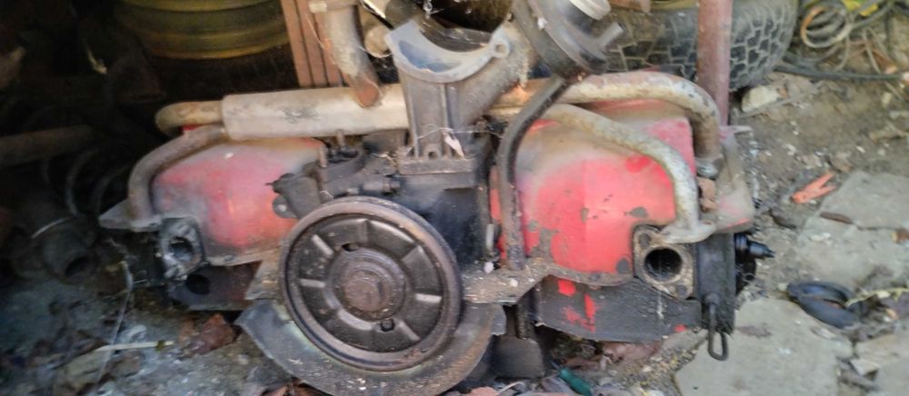 Фолксваген костенурка