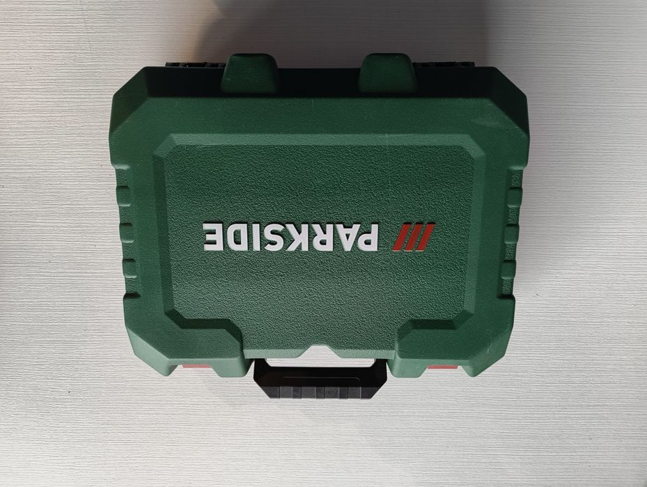 Мулти шлайф - Парксайт. Fine drill grinder - Parkside.