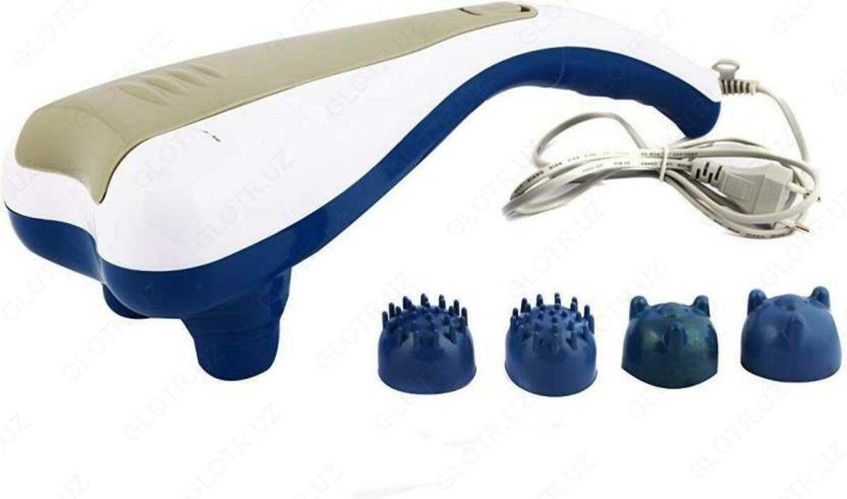 107 Массажер для тела "Body massager 2 speed"