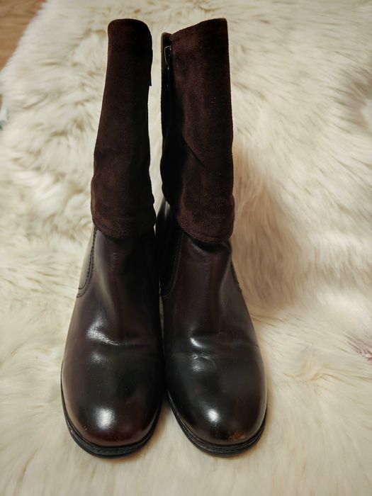 Cizme de piele Stonefly