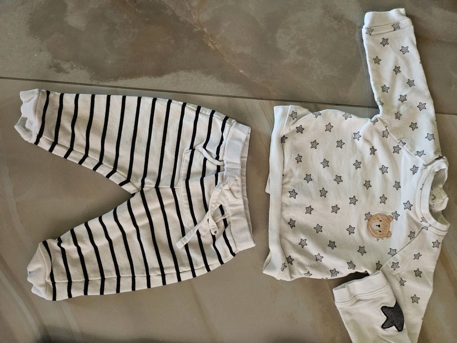 Лот дрешки 3 - 6 месеца за момче маркови