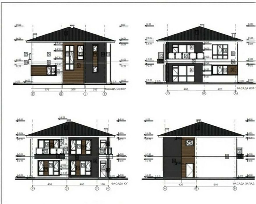 Продава се Къща в Пловдив, Кършияка - 200 кв.м за 1500 €/кв.м - Снимка #7