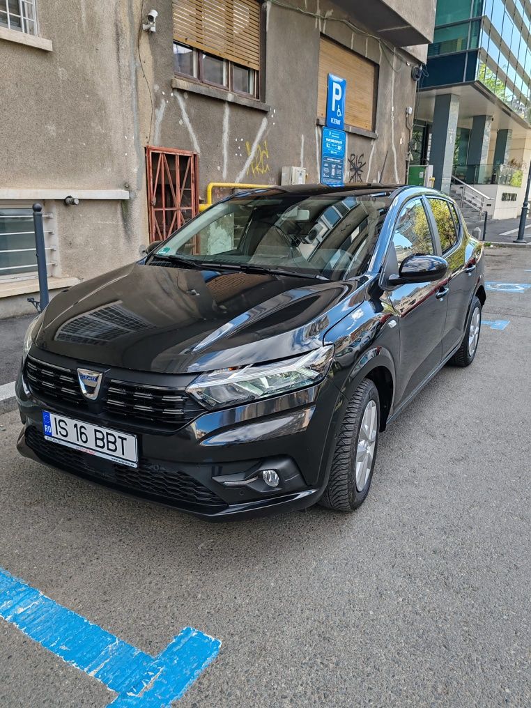 Dacia Sandero 2022