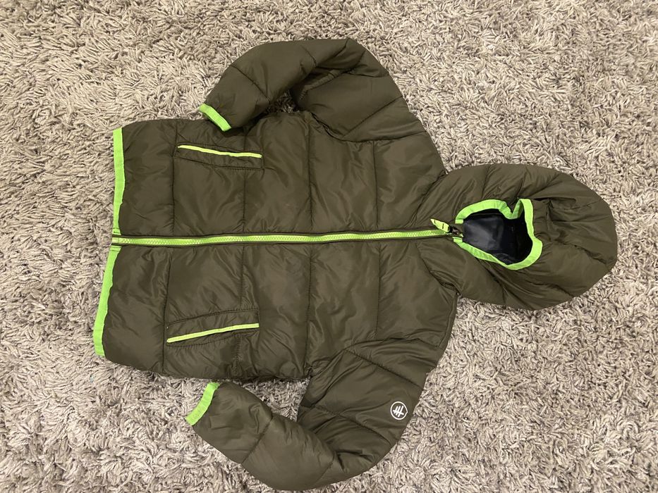 Зимни якета за момче 92-110 размер