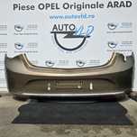 Bara spate completa cu ornamente crom Opel Astra J Facelift