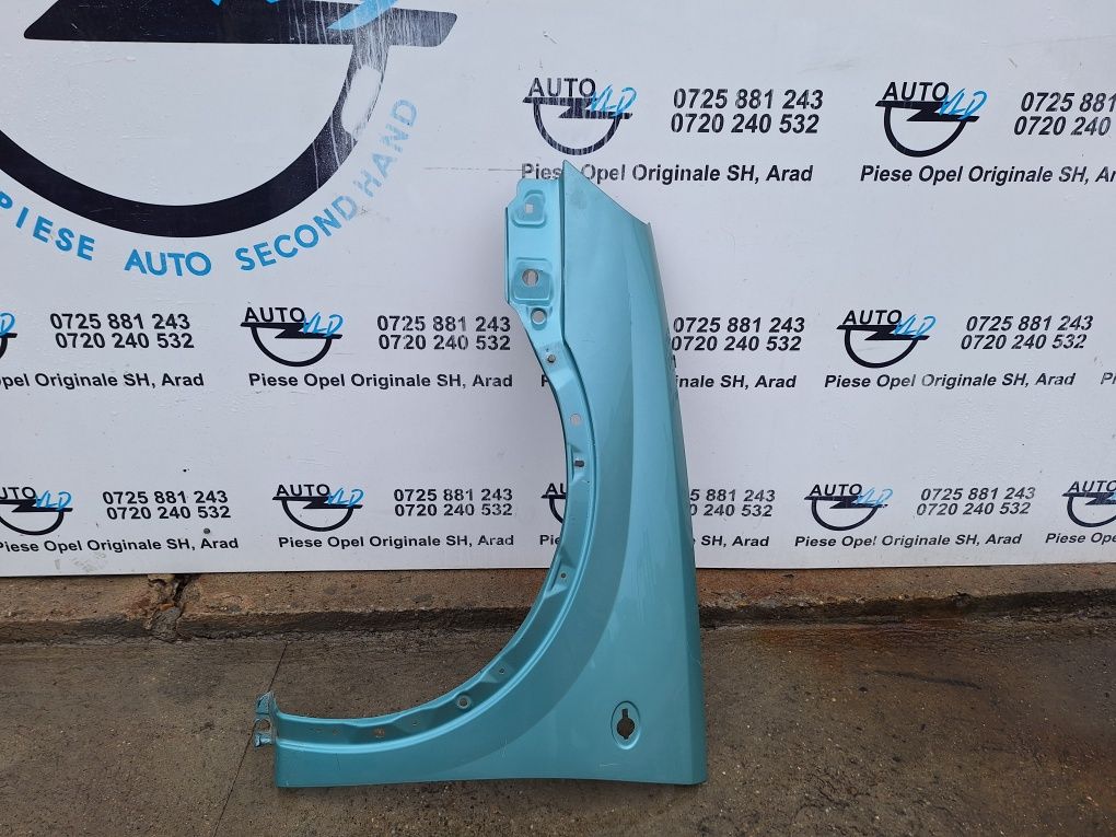 Aripa stanga Opel Corsa C 2004-2014 VLD  AR 46