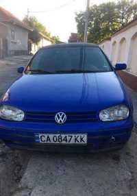 Volkswagen Golf 4 1.6 benz На части !